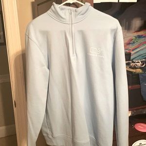 VV 1/4 zip sweatshirt